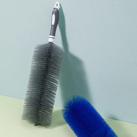 Brosse de dépoussiérage multifonction pliable